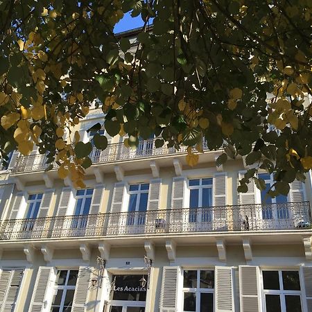 Acacias Apparts Hotel Пломб'єр-ле-Бен Екстер'єр фото